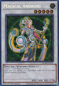 Magical Android