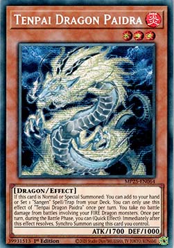 Tenpai Dragon Paidra