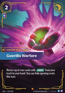 Guerilla Warfare