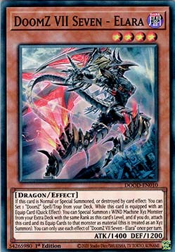 DoomZ VII Seven - Elara