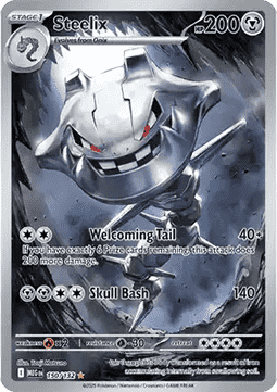 Steelix (MEG 150)