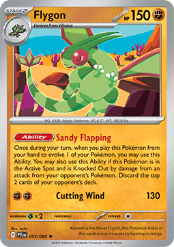 Flygon (PFL 053)