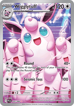 Wigglytuff (PFL 105)