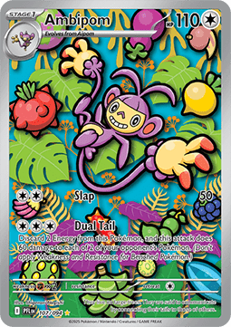 Ambipom (PFL 107)