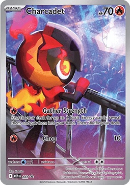 Charcadet (MEP 022)