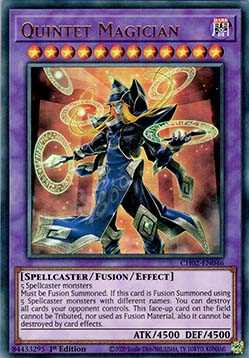 Quintet Magician
