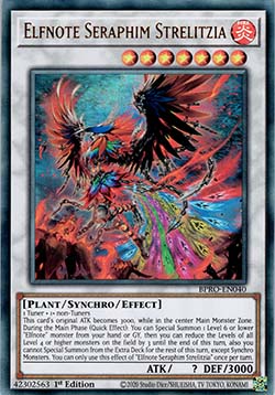 Elfnote Seraphim Strelitzia (V.1 - Ultra Rare)