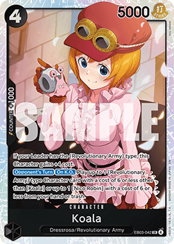 Koala (EB03-042) (V.1)
