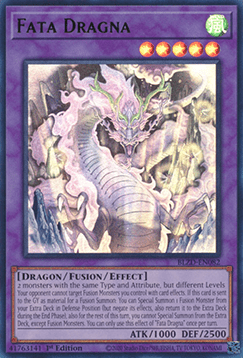 Fata Dragna (V.1 - Ultra Rare)