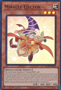 Miracle Ejector