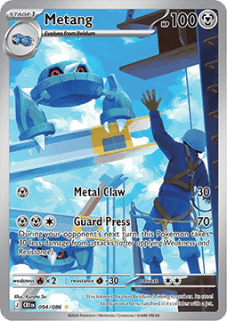 Metang (CRI 094)