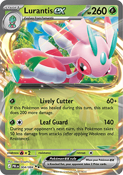 Lurantis ex (PBL 004)