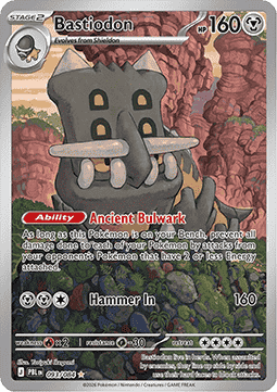 Bastiodon (PBL 093)