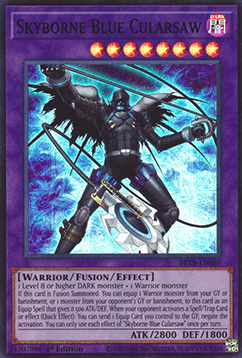 Skyborne Blue Cularsaw