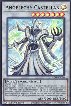 Angelechy Castellan