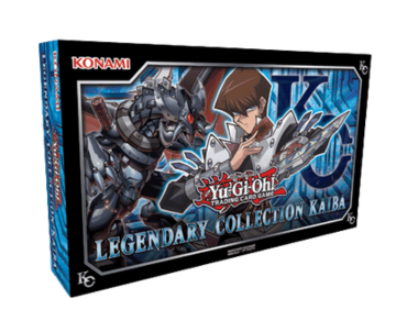 Yu-Gi-Oh Legendary Collection: Kaiba (Reprint)