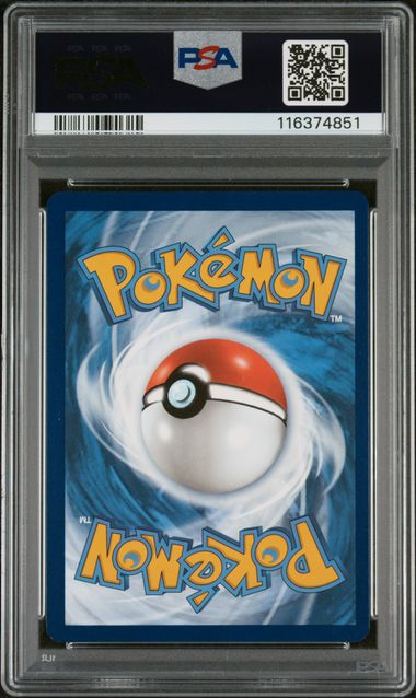 Latios (SSP 203)(GRADED)(PSA)