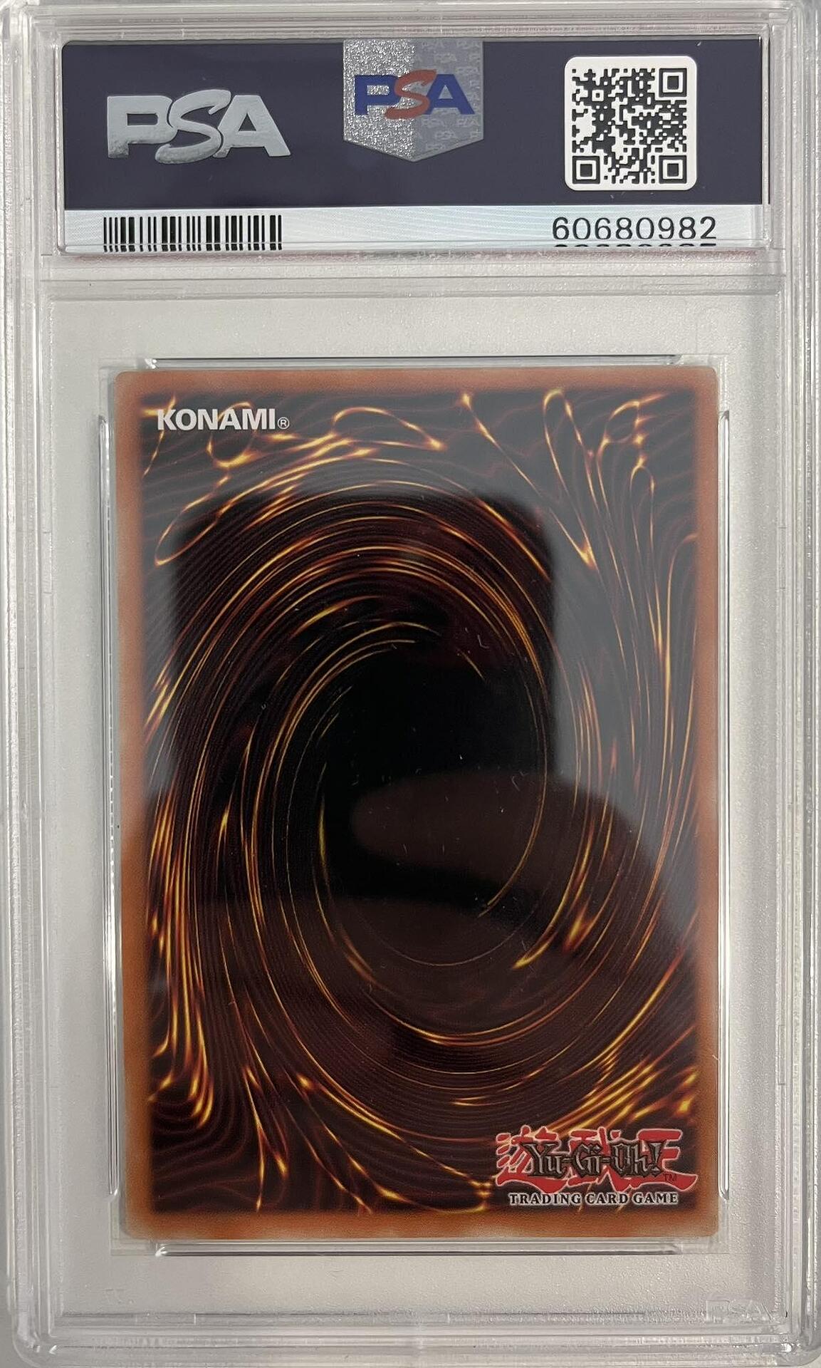 Byser Shock (GRADED)