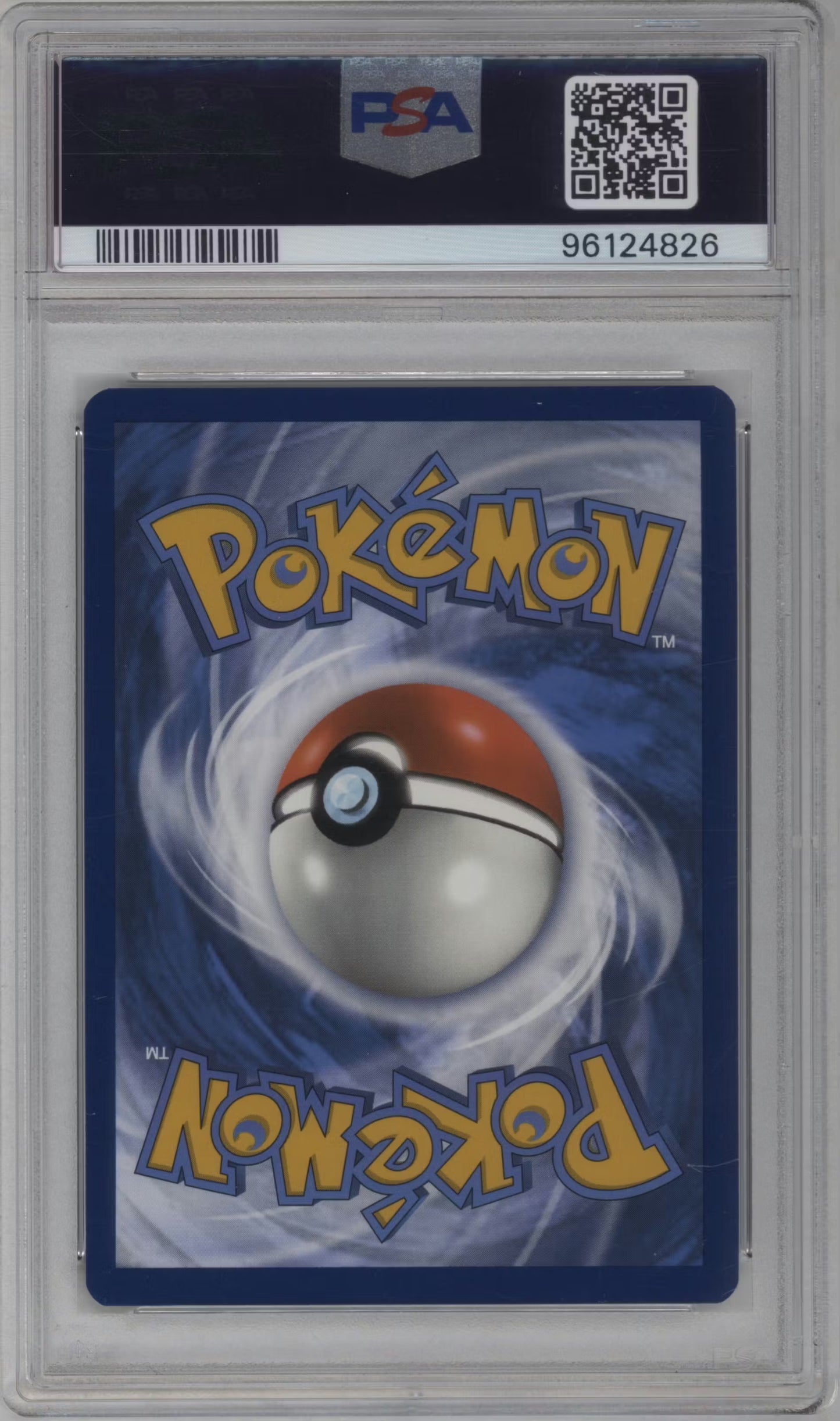 Lana's Aid (TWM 207)(GRADED)(PSA)