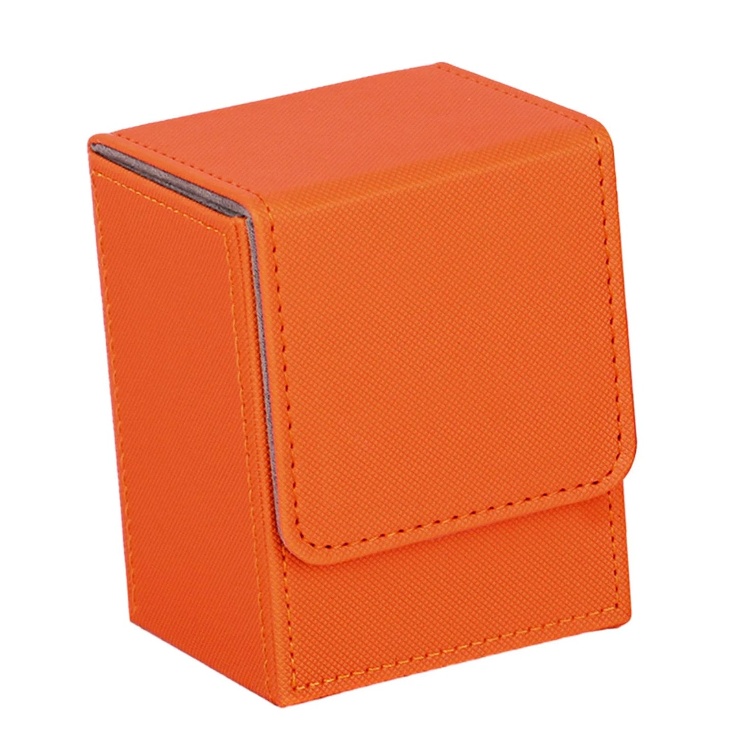 Premium Orange Deck Box
