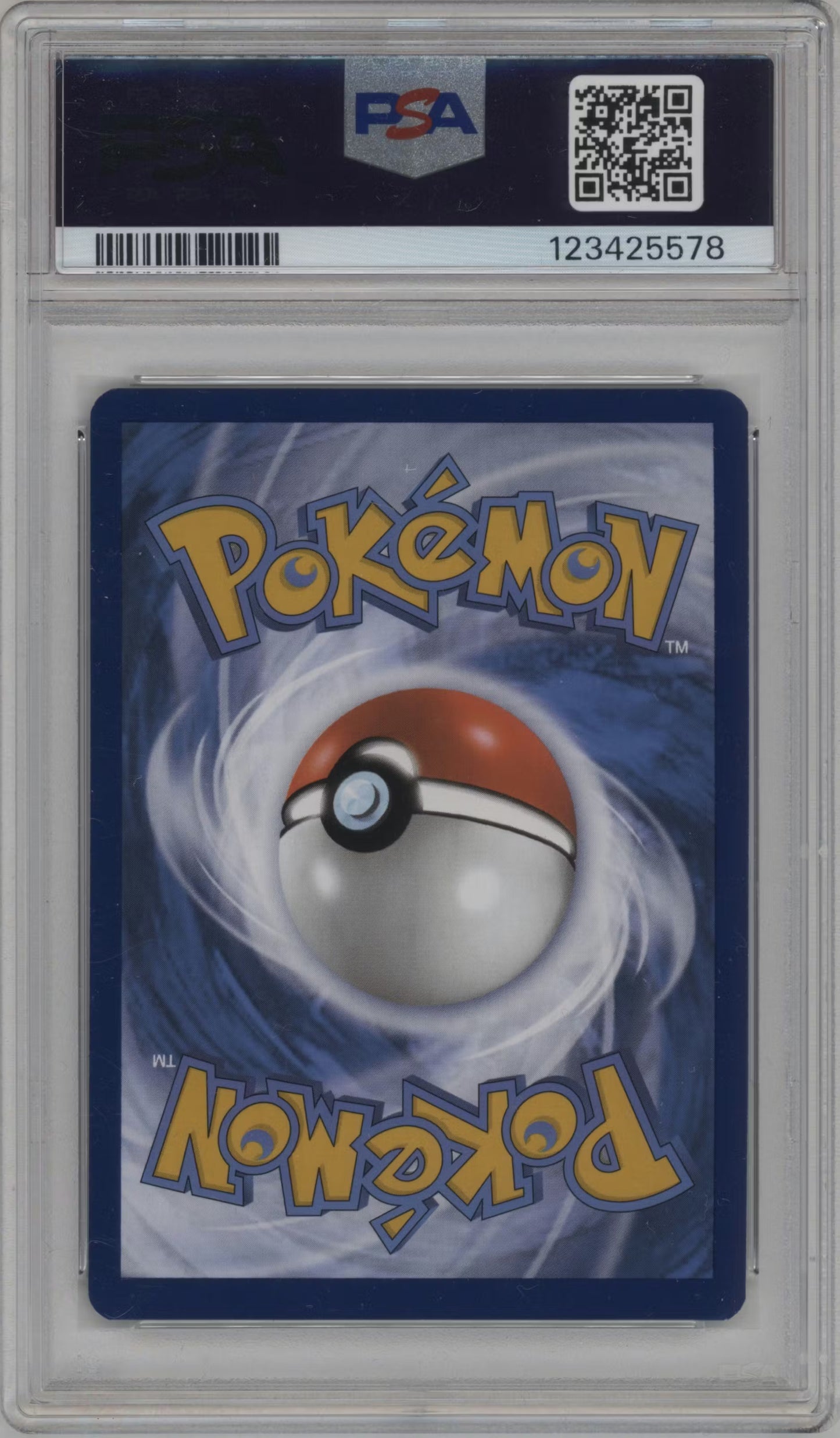 Larvitar (OBF 203)(GRADED)(PSA)