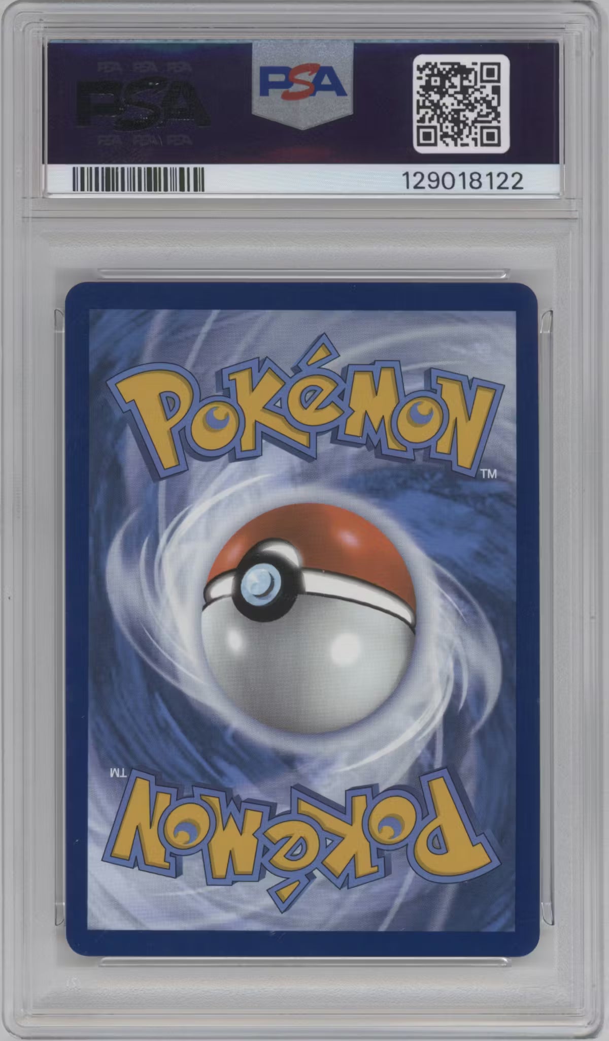 Team Rocket's Giovanni (DRI 225)(GRADED)(PSA)