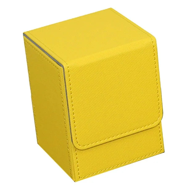 Premium Yellow Deck Box