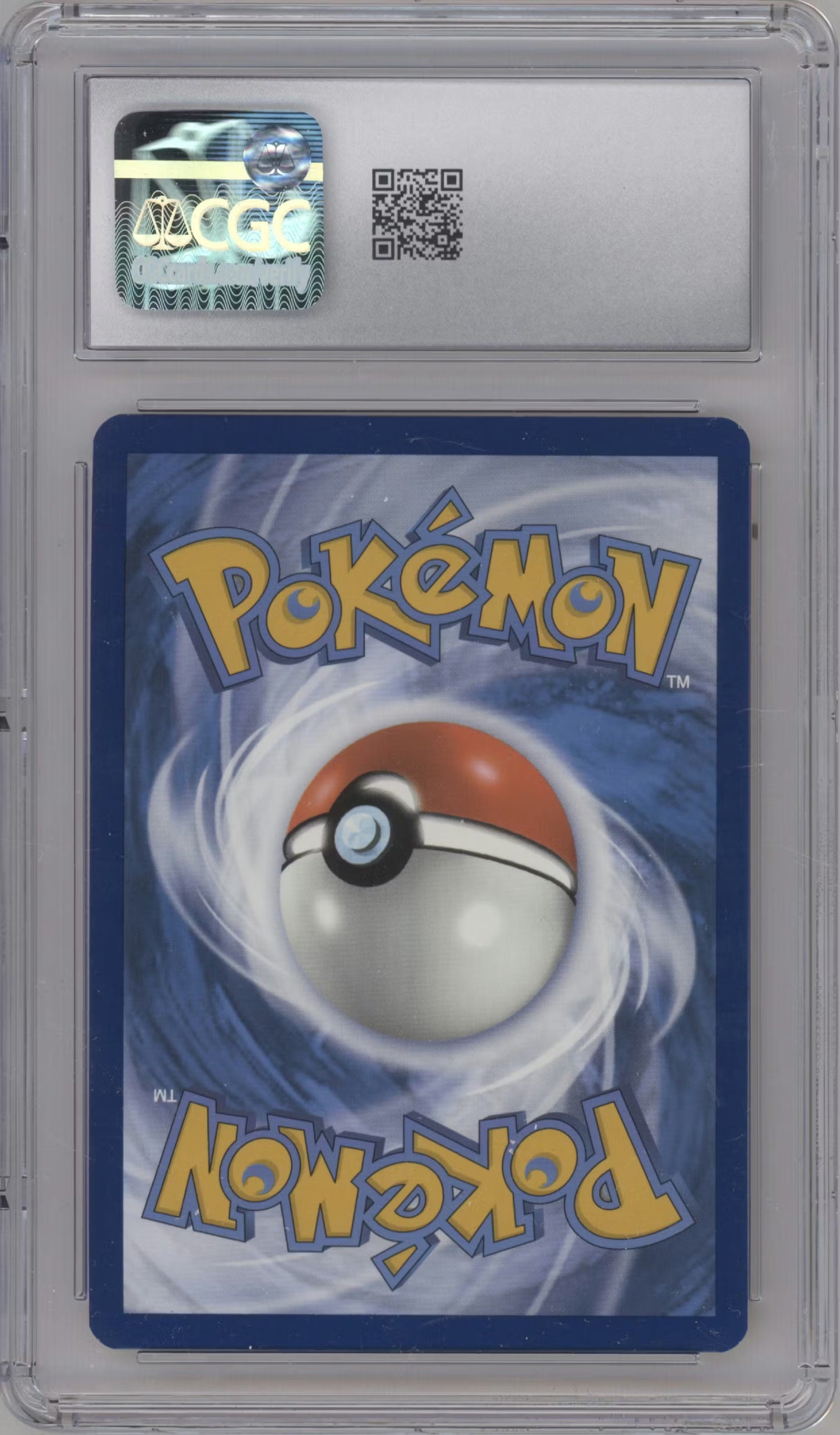 Paras (CRZ GG32)(GRADED)(CGC)