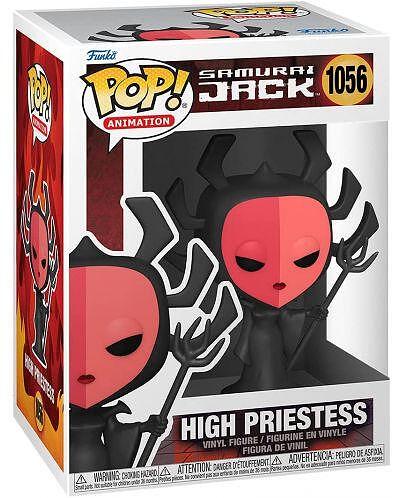 Ôèãóðà Funko POP! Animation: Samurai Jack - High Priestess #1056
