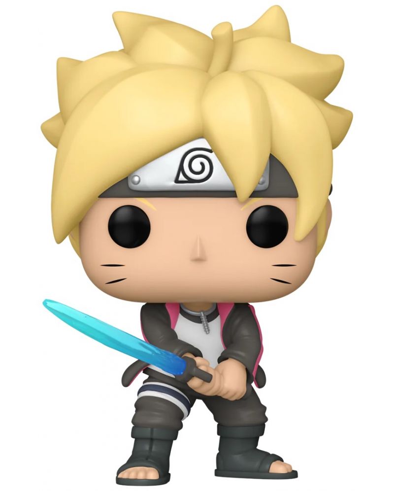 Фигура Funko POP! Animation: Boruto - Naruto Next Generations - Boruto with Chakra Blade (Special Edition) #1383