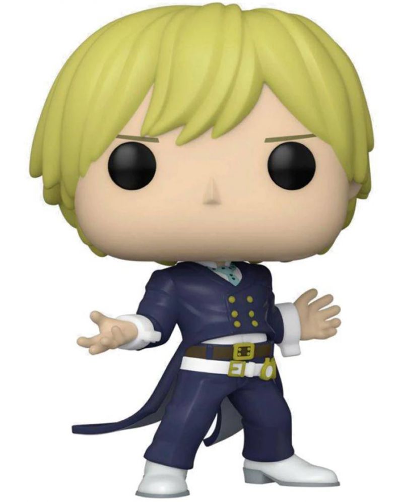 Фигура Funko POP! Animation: My Hero Academia - Neito Monoma (Special Edition) #1122