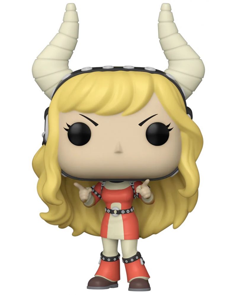 Фигура Funko POP! Animation: My Hero Academia - Pony Tsunotori (Special Edition) #1254