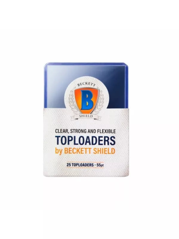 Standard Toploader 55pt - Beckett