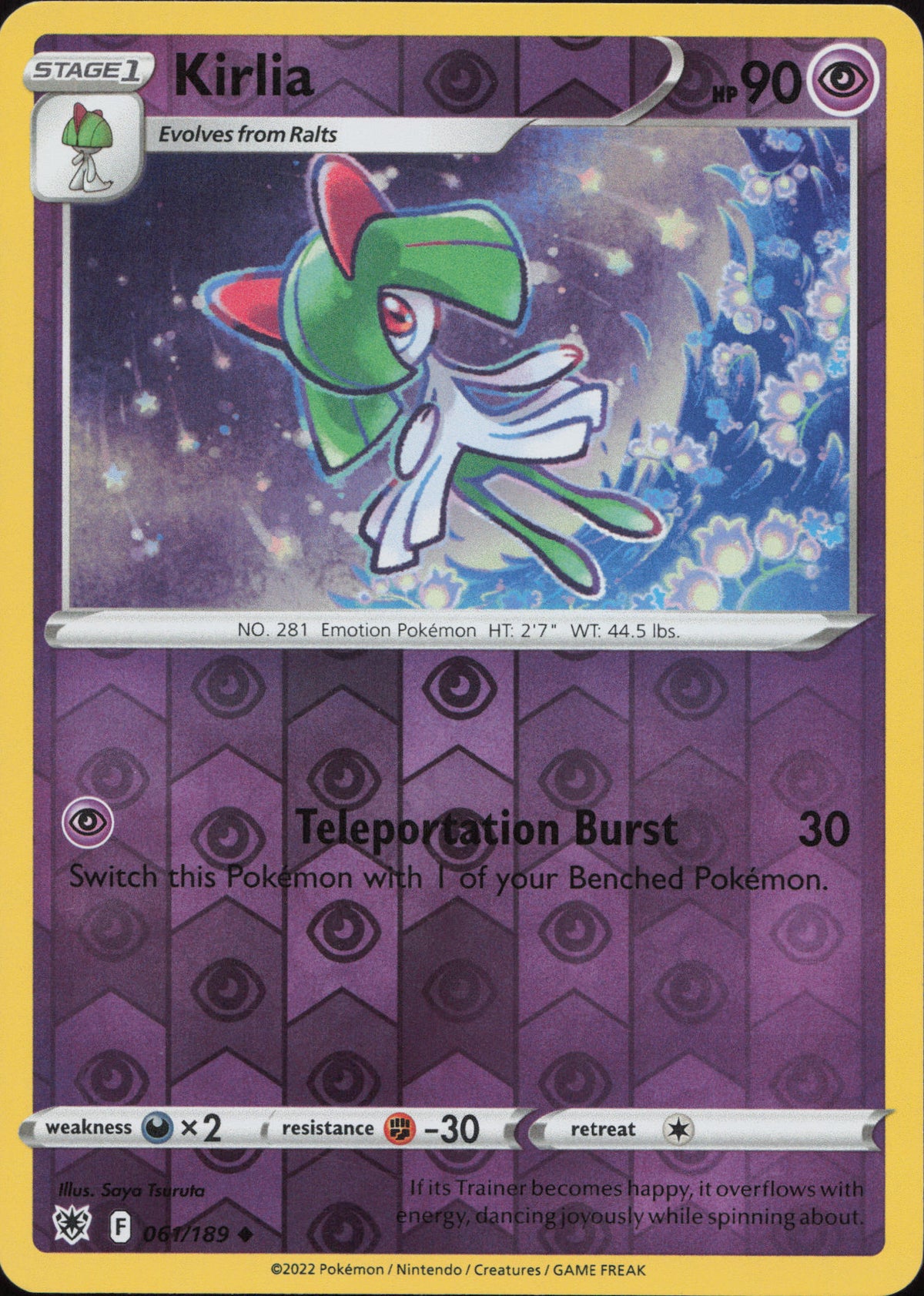 Kirlia (ASR 061)