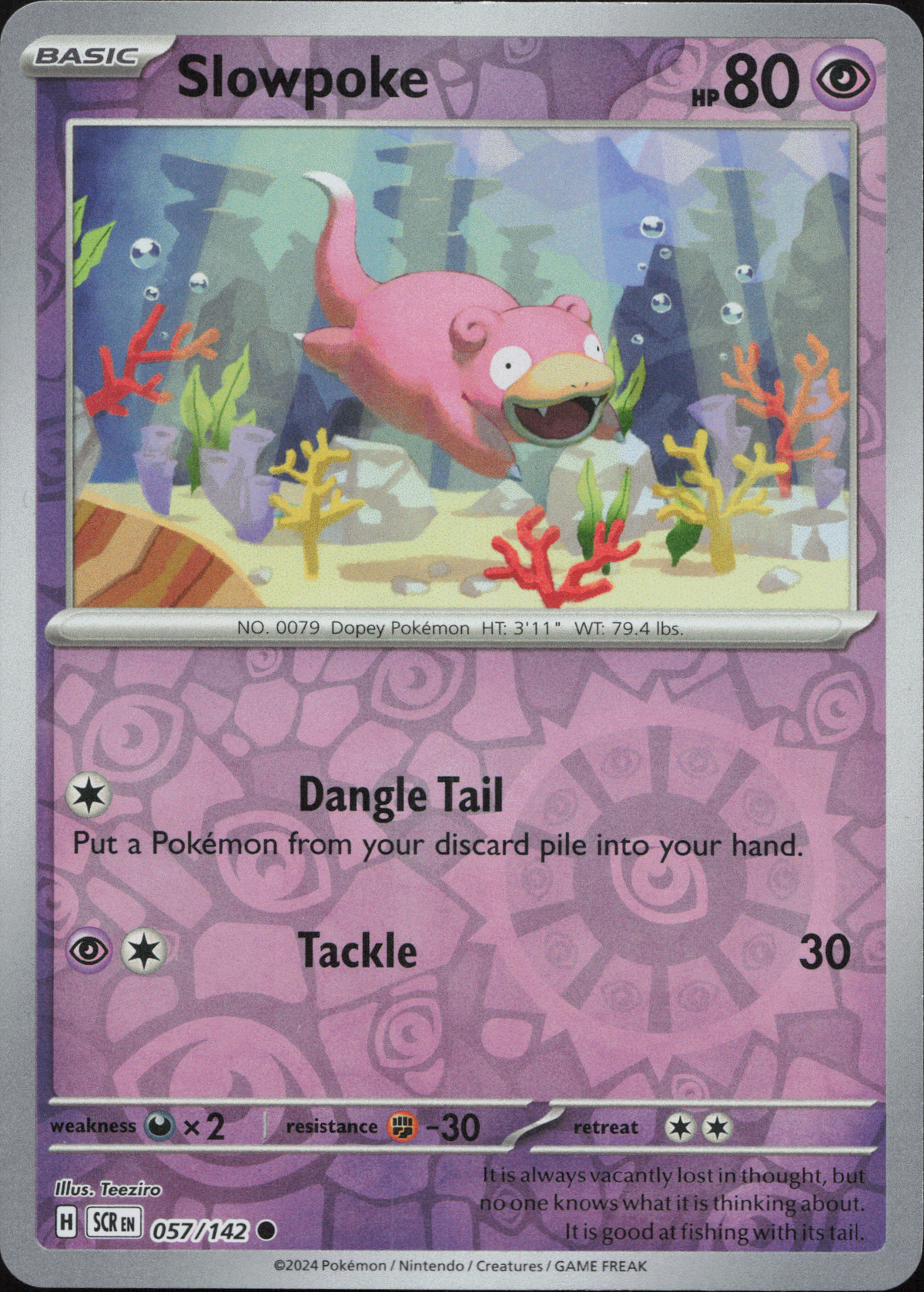 Slowpoke (SCR 057)