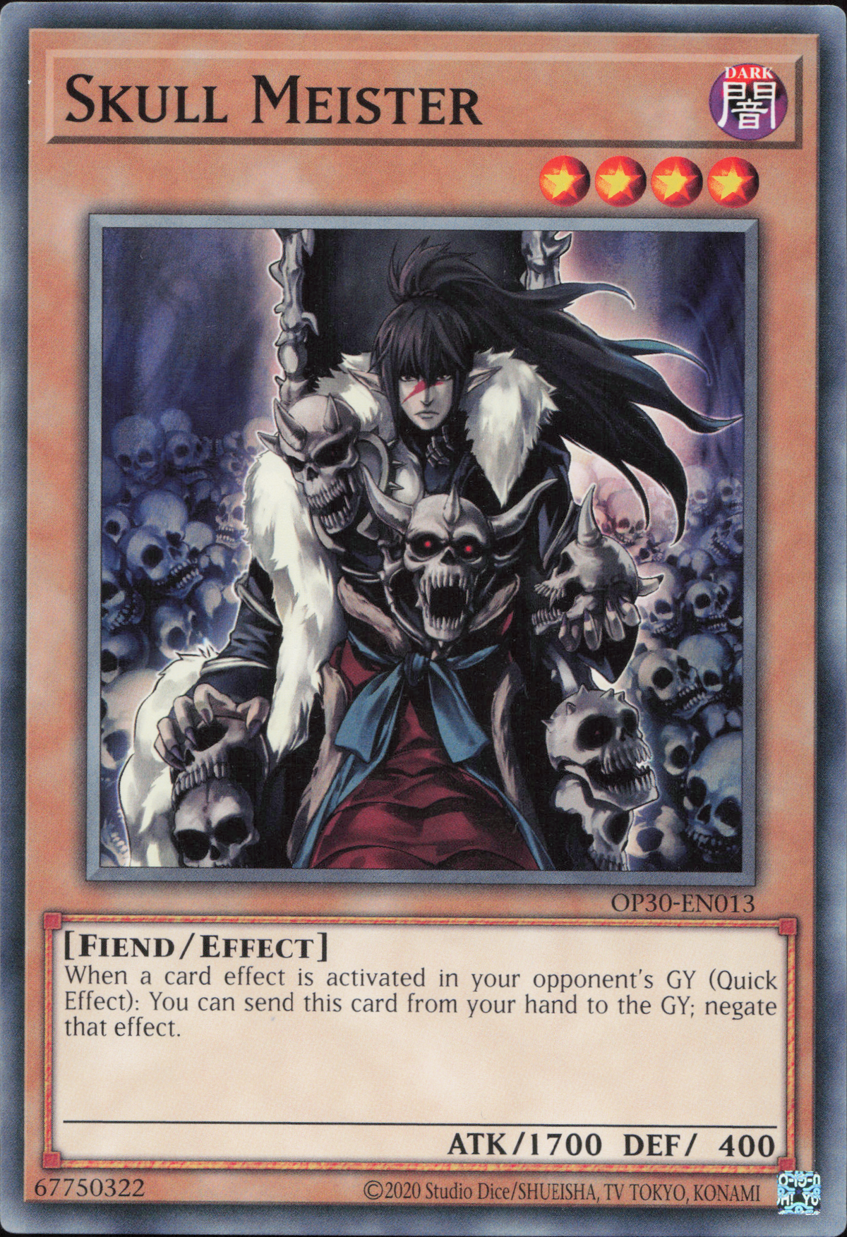 Skull Meister