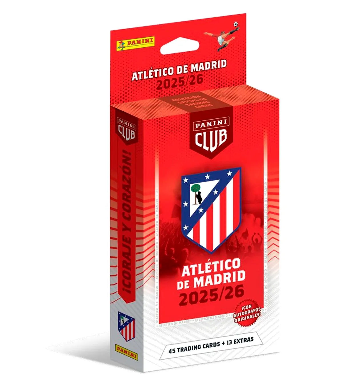 2025/26 Panini Club Atletico De Madrid Hanger