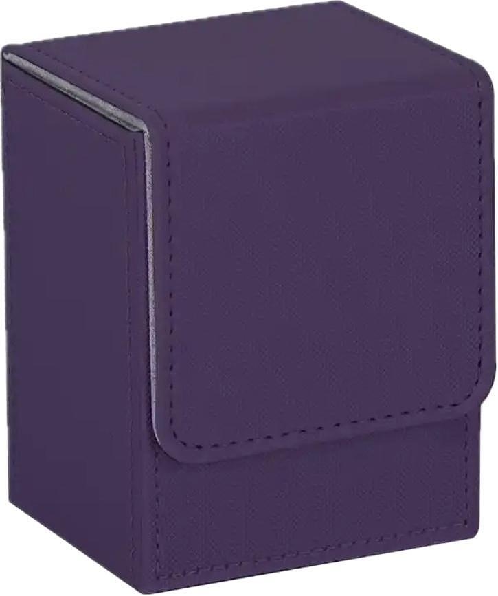Premium Purple Deck Box
