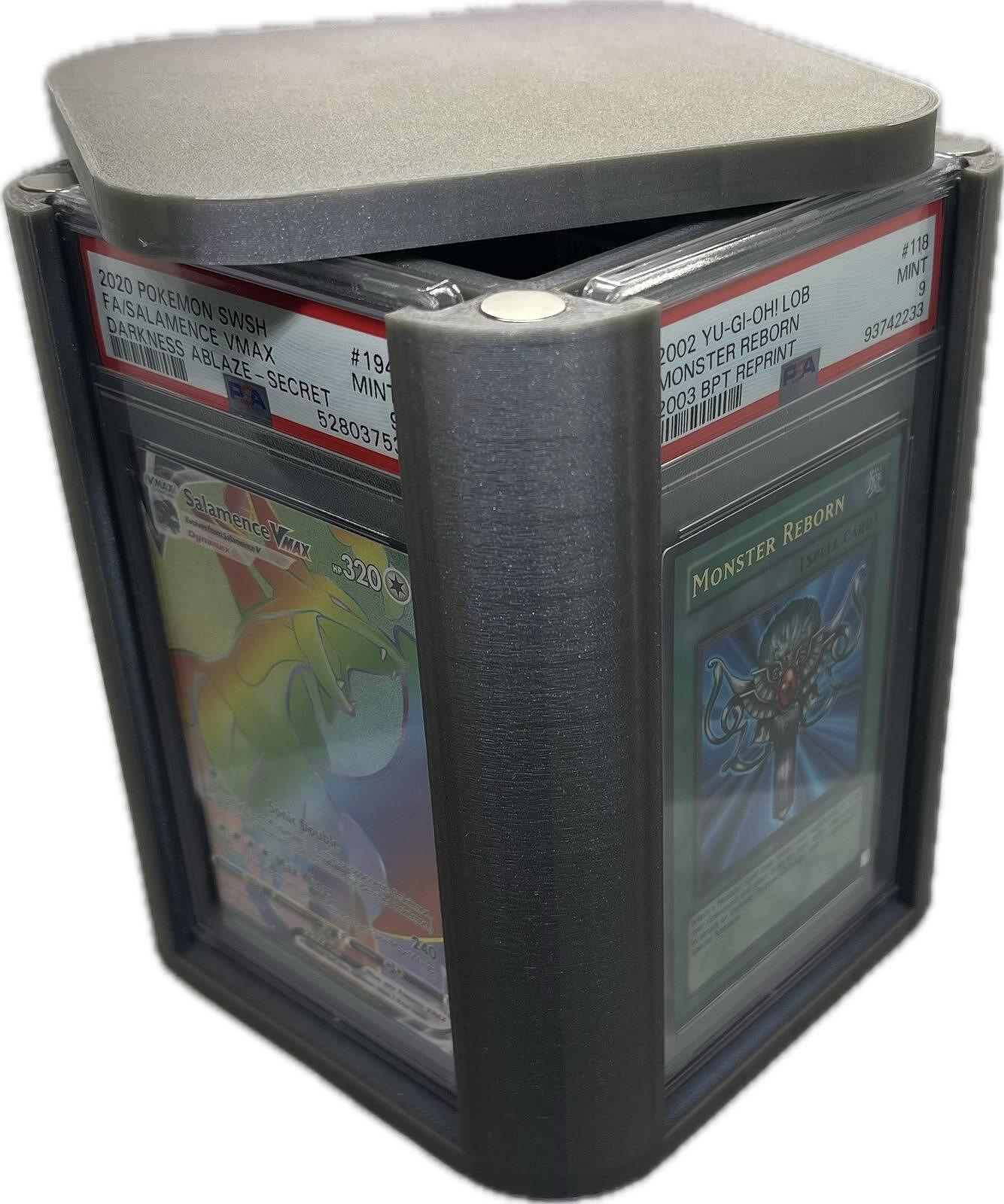 PSA Graded Card Box