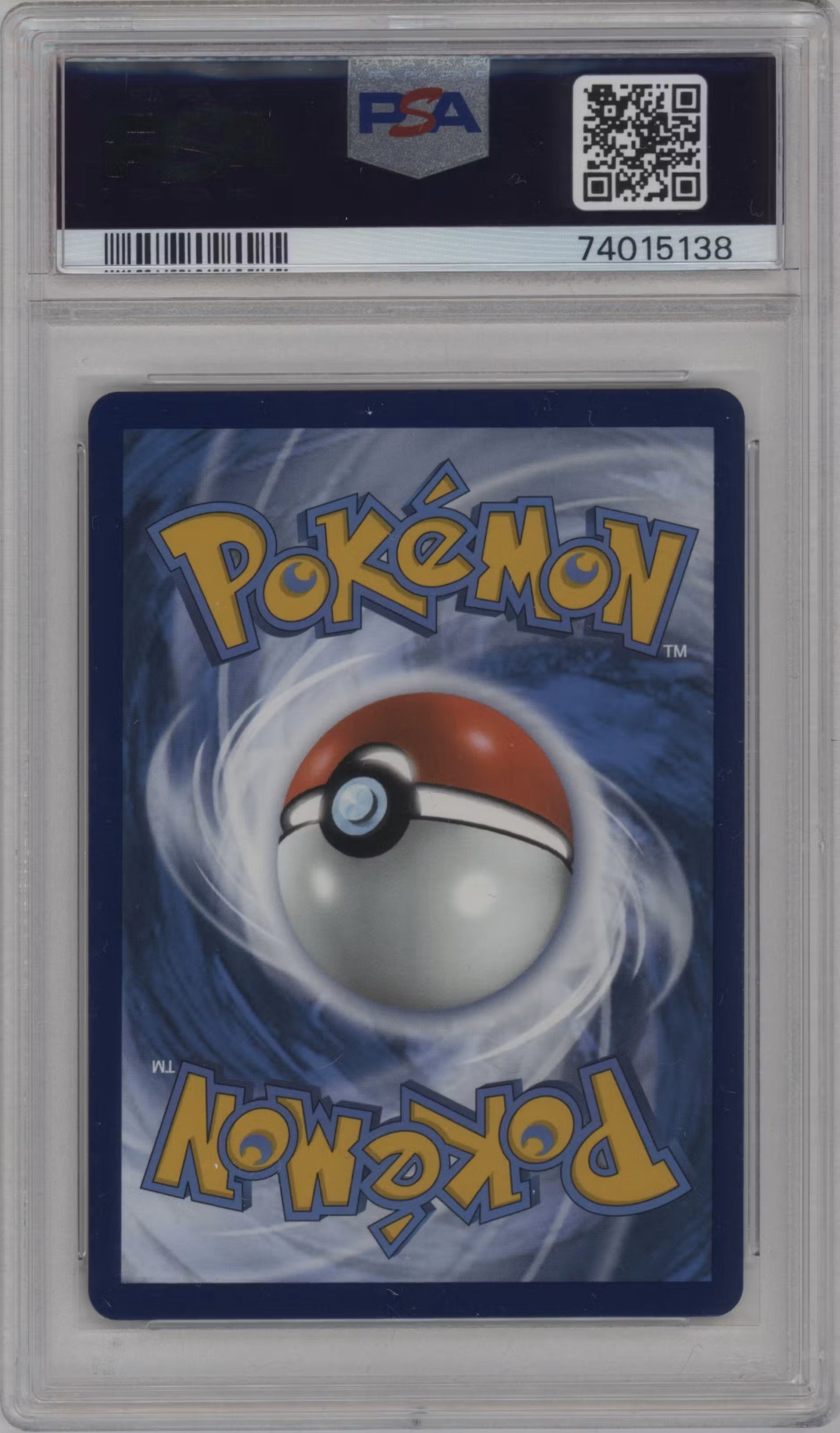 Cynthia's Ambition (CRZ GG60)(GRADED)(PSA)