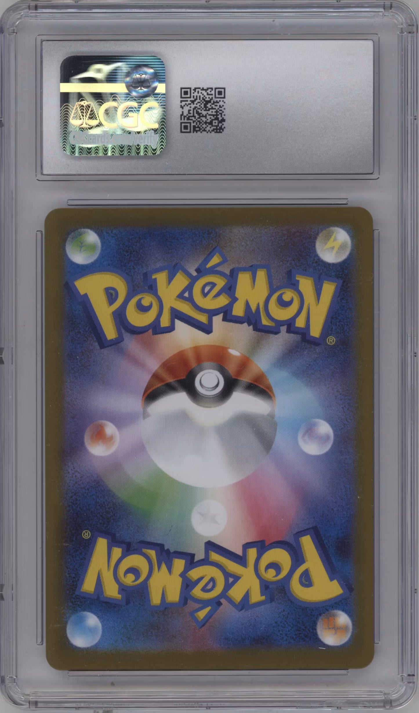 Steelix (m1L 073)(JAPANESE)(GRADED)(CGC)