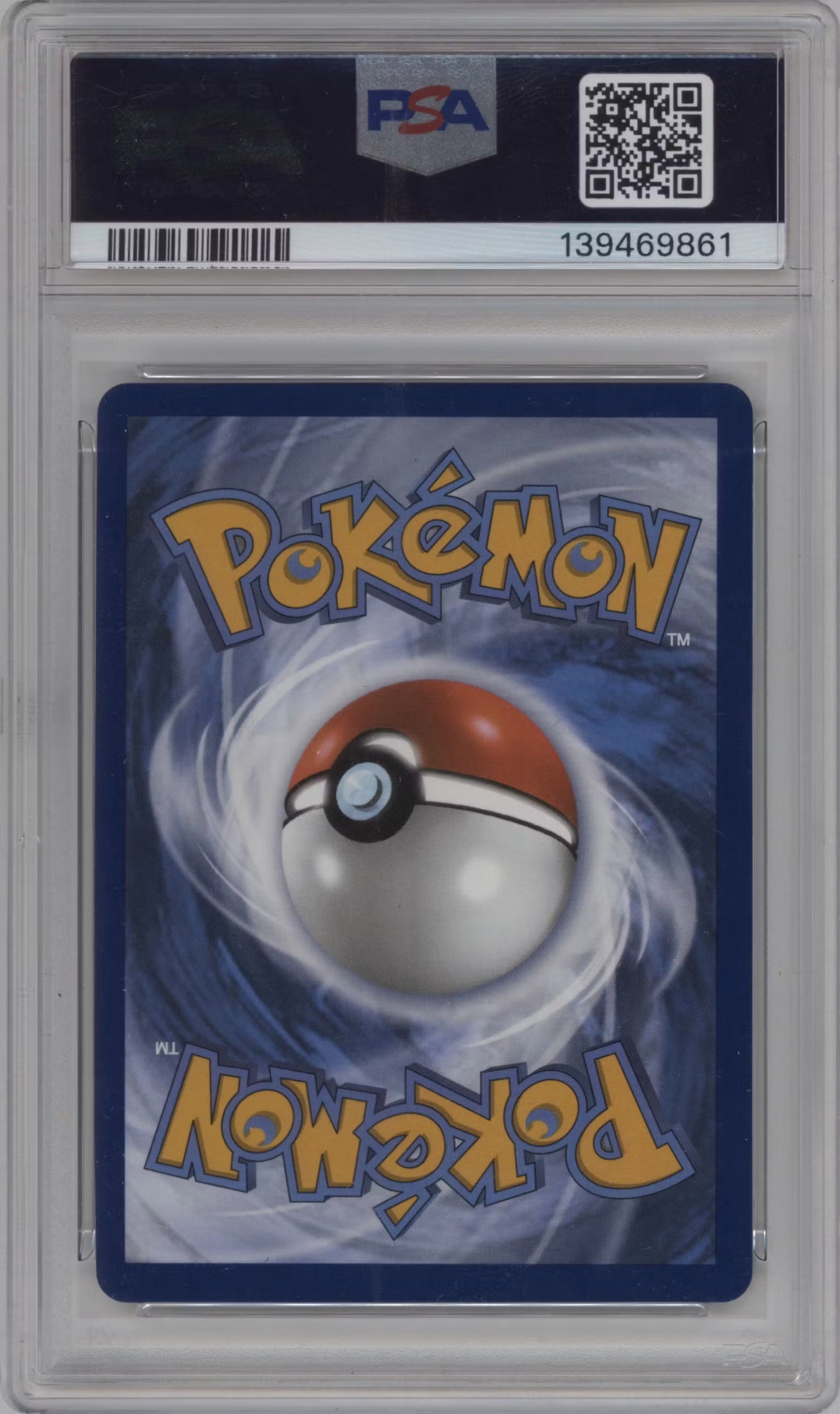 Clawitzer (MEG 141)(GRADED)(PSA)