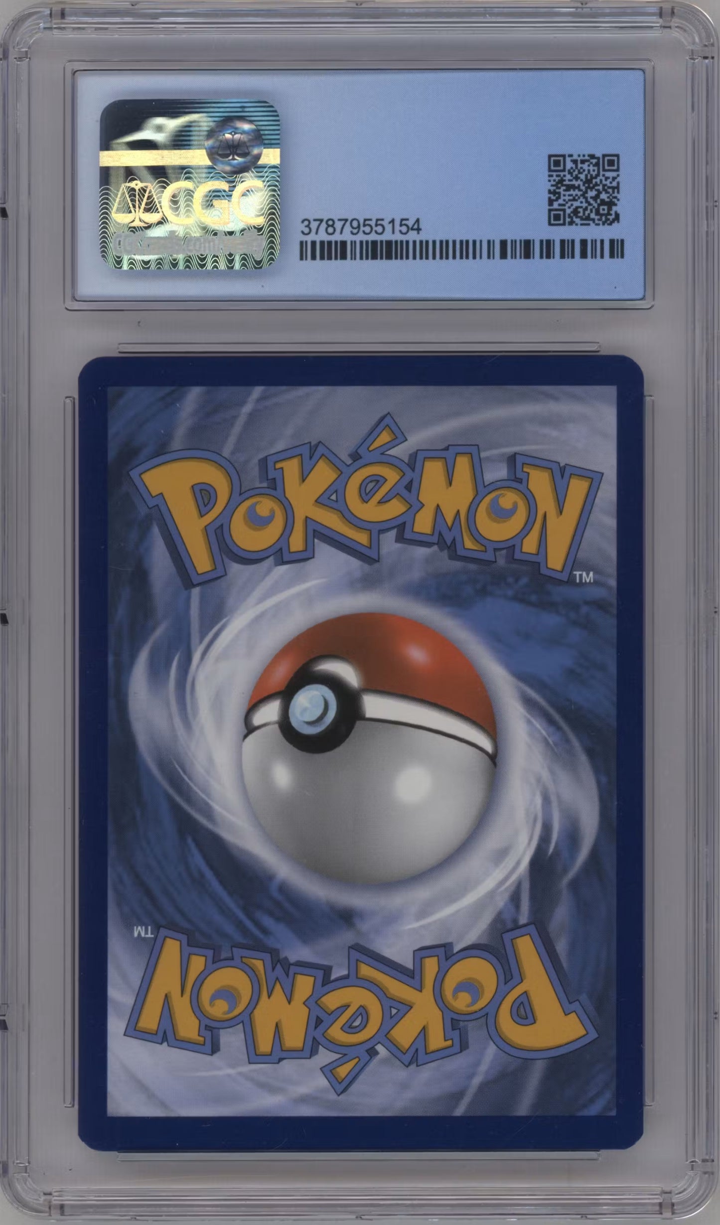 Pidgeot EX (EVO 64)(GRADED)(CGC)