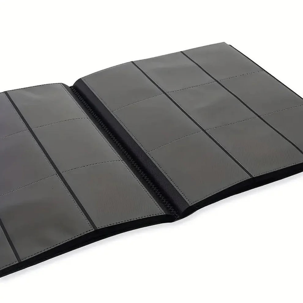 Trading Card Binder Black