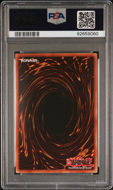 Painful Choice (V.2 - Super Rare)(GRADED)