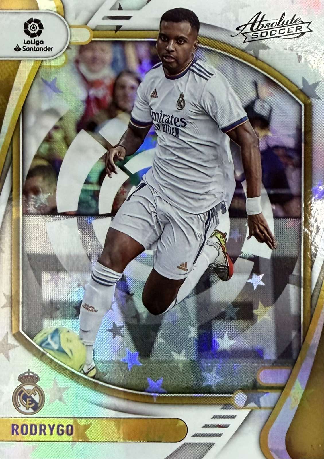 Rodrygo Purple Astro Chronicles Absolute