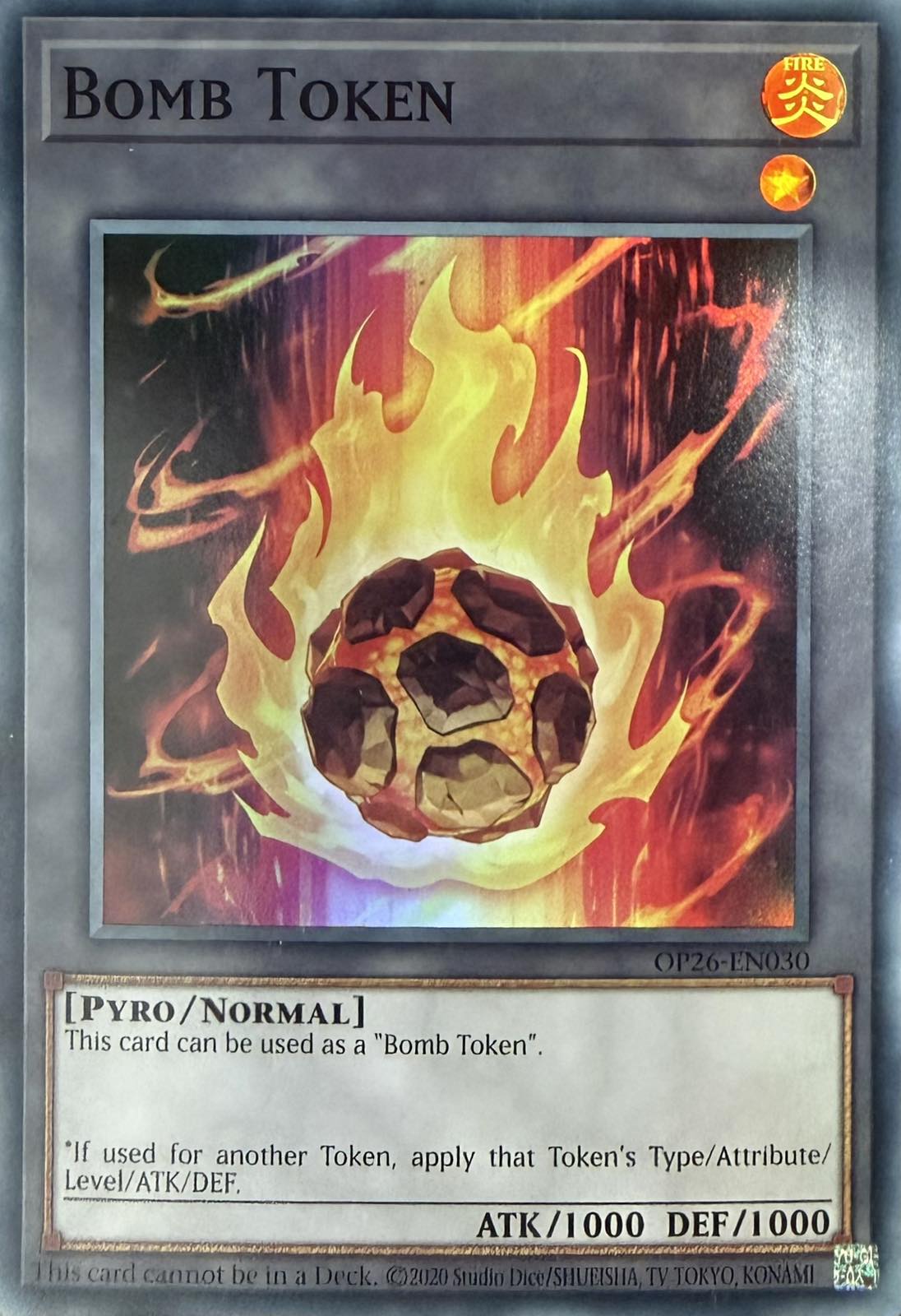 Bomb Token