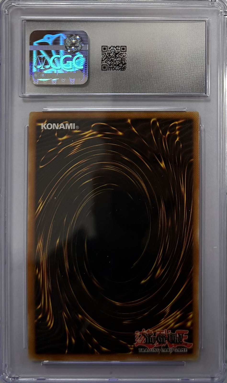 The Creator (GRADED)(CGC)