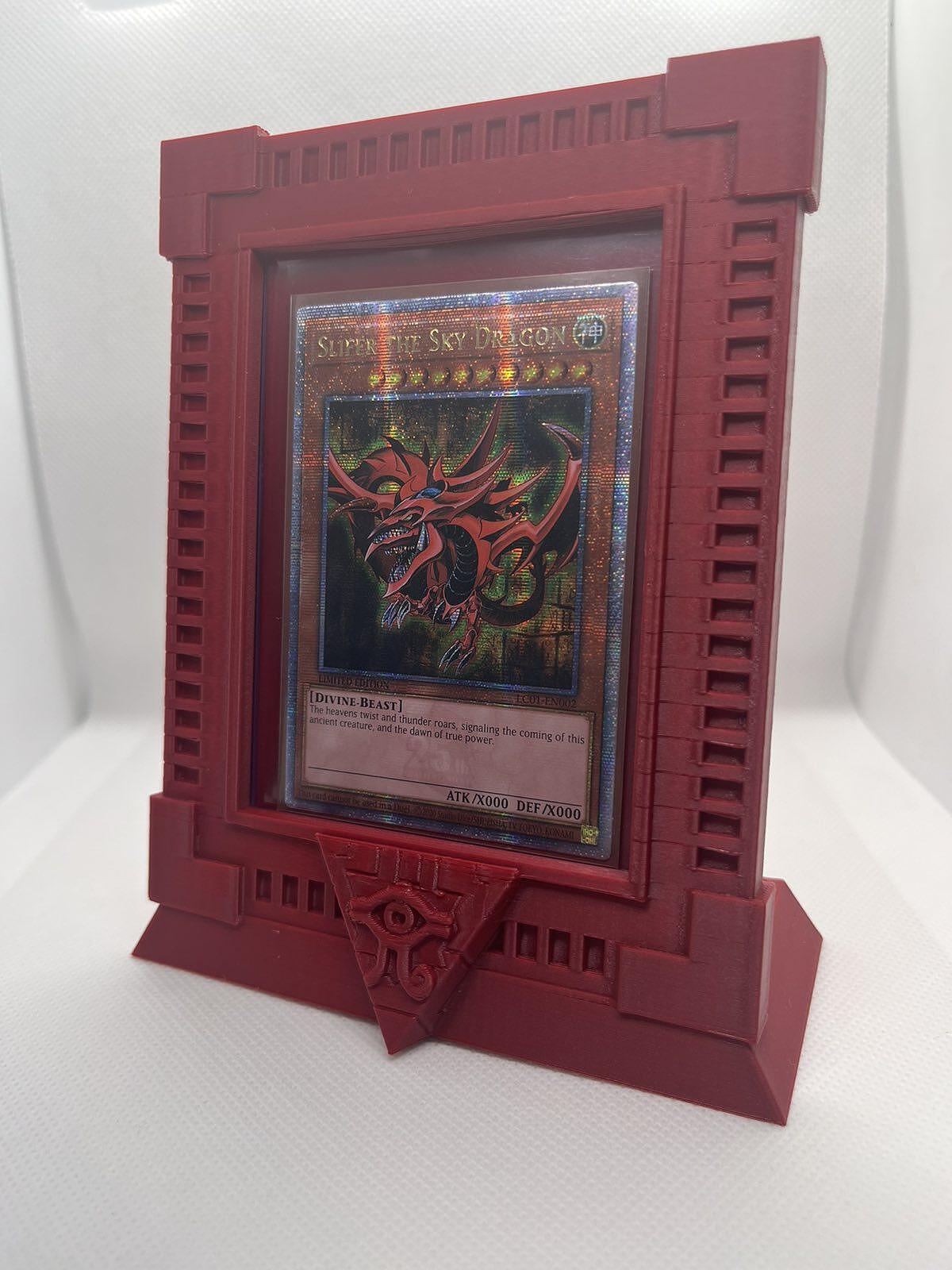 Yu-Gi-Oh Рамка за карти