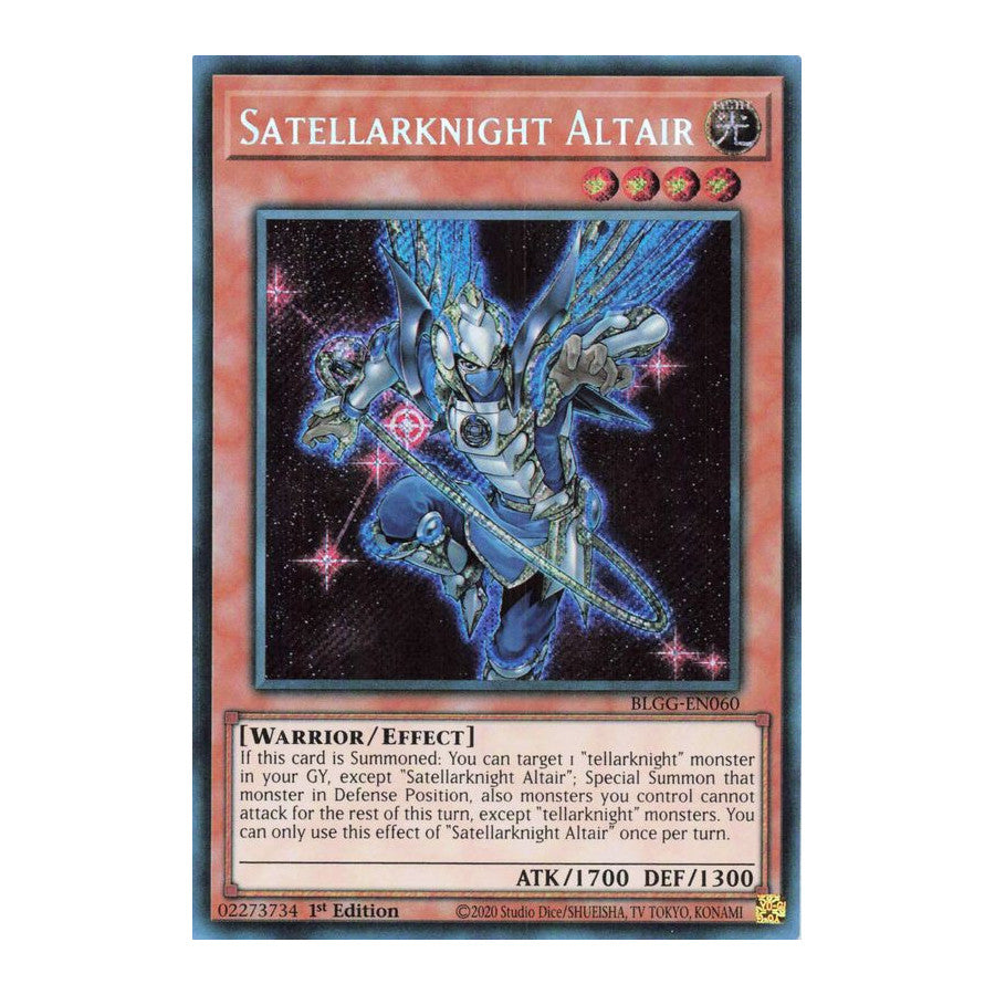 Satellarknight Altair